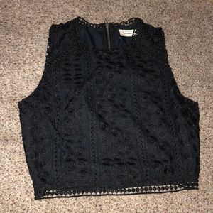 Abercrombie & Fitch halter top